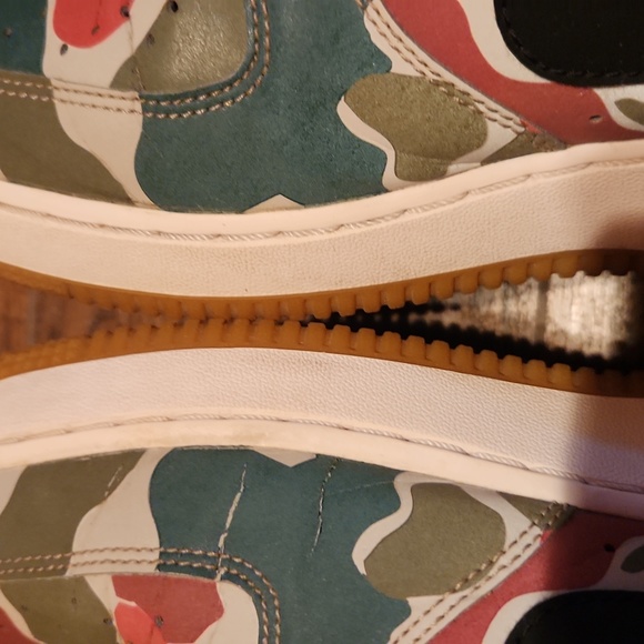 Men Air Force 1 - Picture 11 of 16